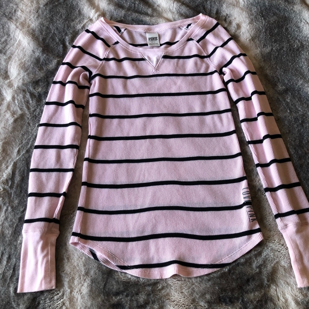 PINK long sleeve
